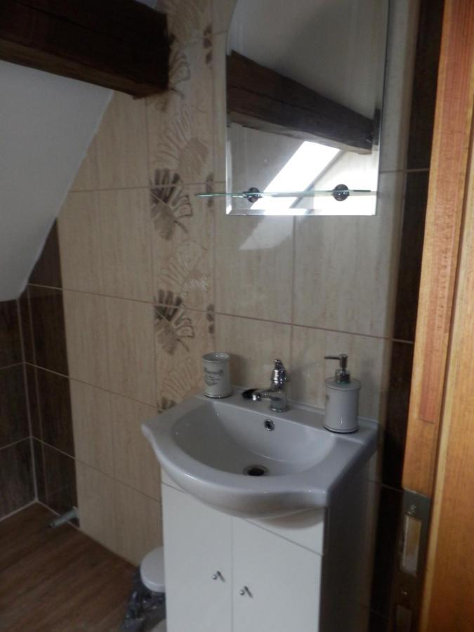 Zamecek Zdiky - Zamecky Apartman Bujanov エクステリア 写真
