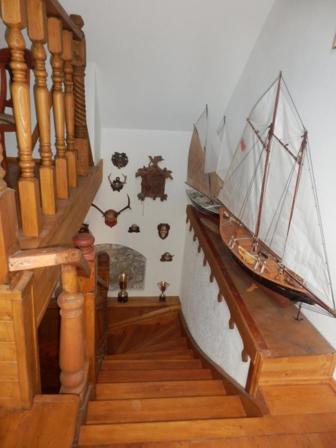 Zamecek Zdiky - Zamecky Apartman Bujanov エクステリア 写真