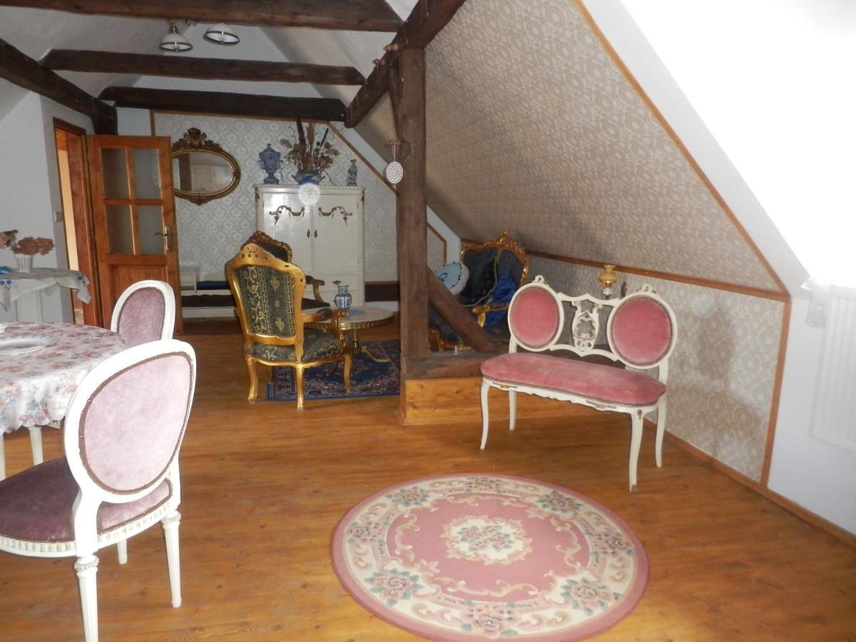 Zamecek Zdiky - Zamecky Apartman Bujanov エクステリア 写真