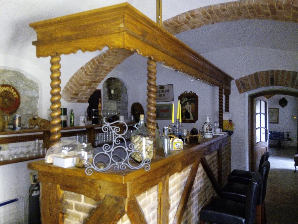 Zamecek Zdiky - Zamecky Apartman Bujanov エクステリア 写真